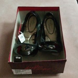 Dex Flex Comfort Womens Ballet Flats